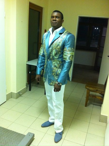 №133, Abdul Yakubu, Charlotte №133, Abdul Yakubu, Charlotte