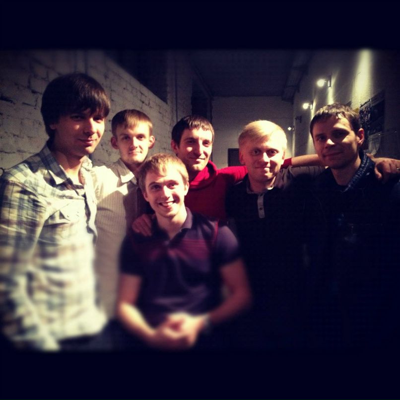 Глеб Виноградов | Москва