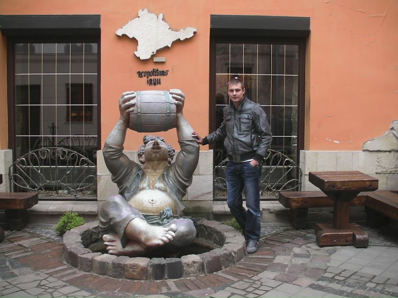 Діма Якобчук ⎝⏠⏝⏠⎠ | Тернополь