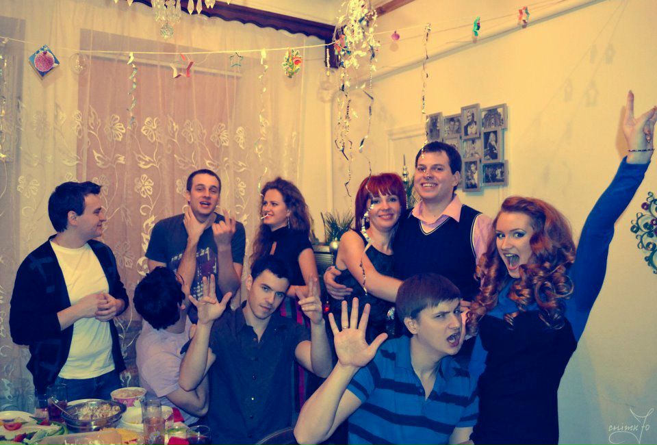 Таина Федосеева | Одесса