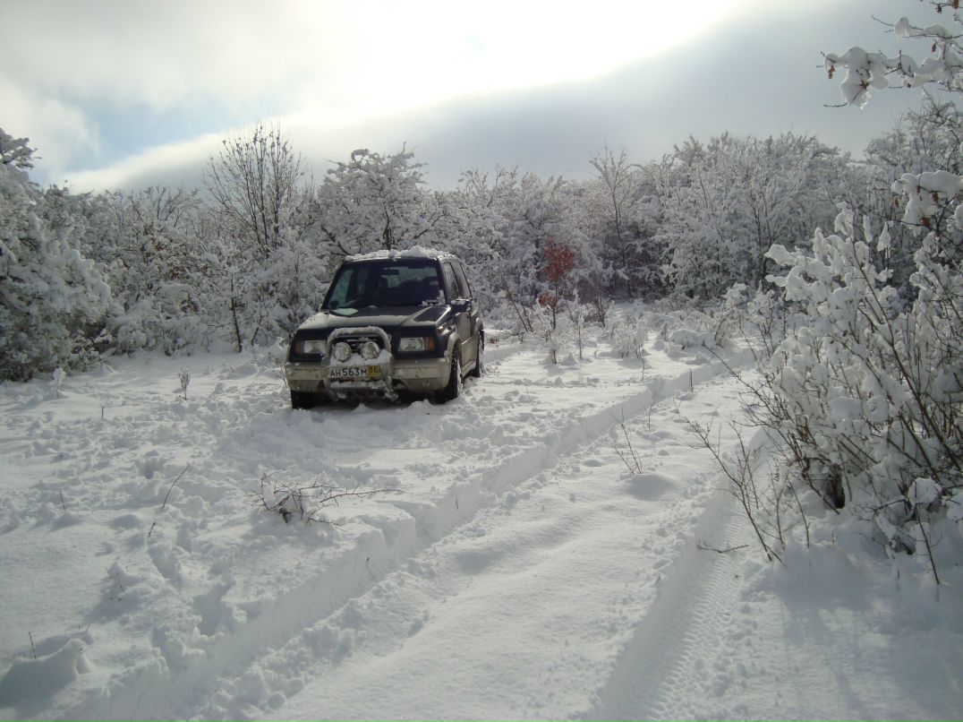 Максим Казаченко | Крымск