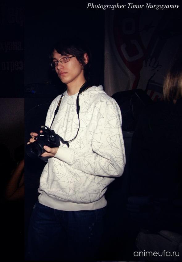 Никита Байков | Уфа