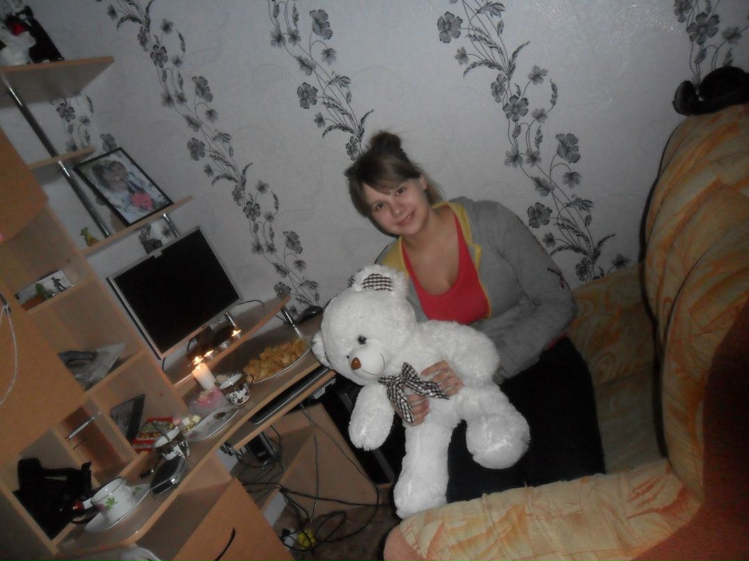 Анастасия Сторожук | Рудный