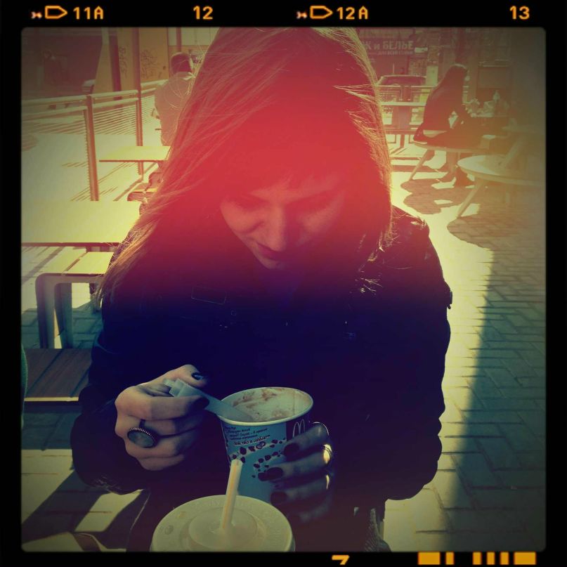 Алинка Рыжова | Тула