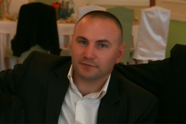 №1, Володимир Бойчук, Chicago №1, Володимир Бойчук, Chicago