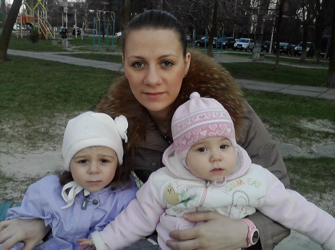 Аня Сапронова | Киев