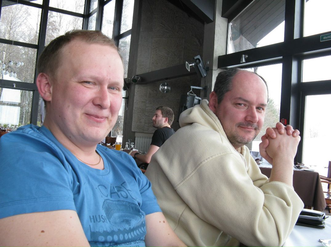 Алекс Пицотый | Stockholm