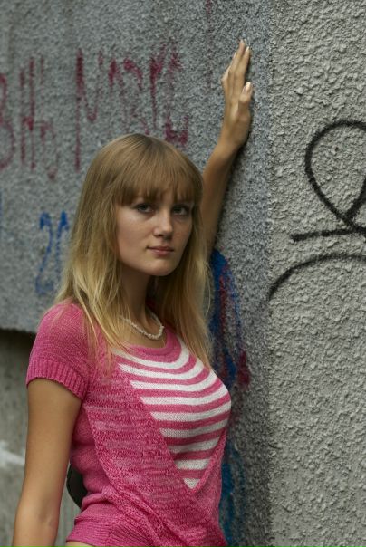 №66, Маша Хоменко, 36 лет №66, Маша Хоменко, 36 лет