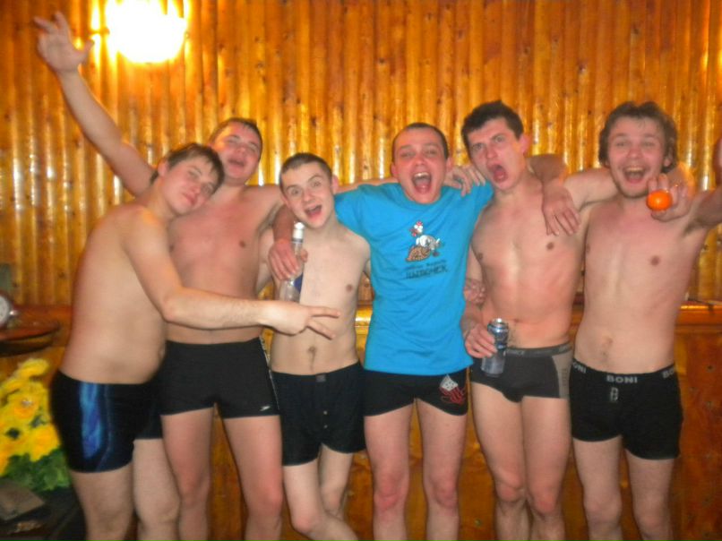 Дмитрий Гофманджан GOFMAN | Ухта