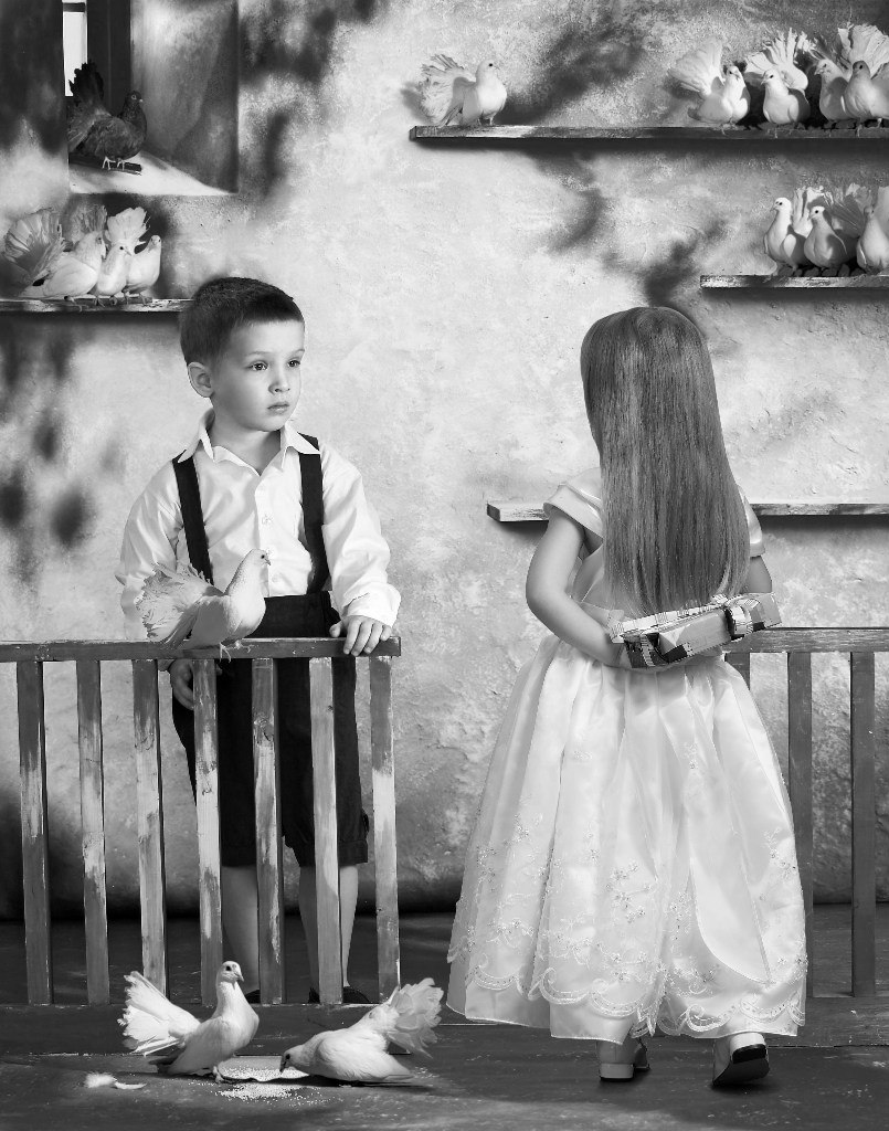 Дарья Ганюшкина | Москва