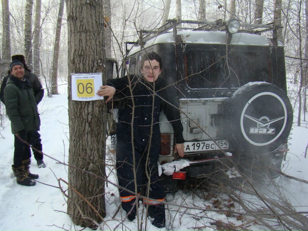Александр Михайлов | Новосибирск