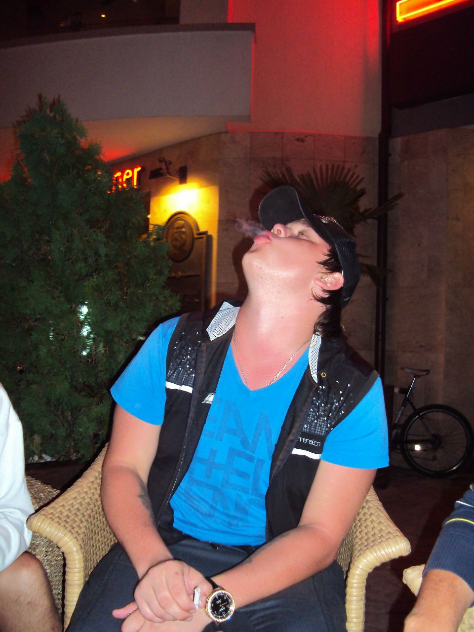 Руслан Тимохов *Терпите меня таким,какой я есть | Минск