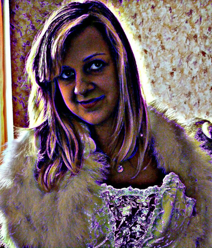 Настя Цымбал | Москва