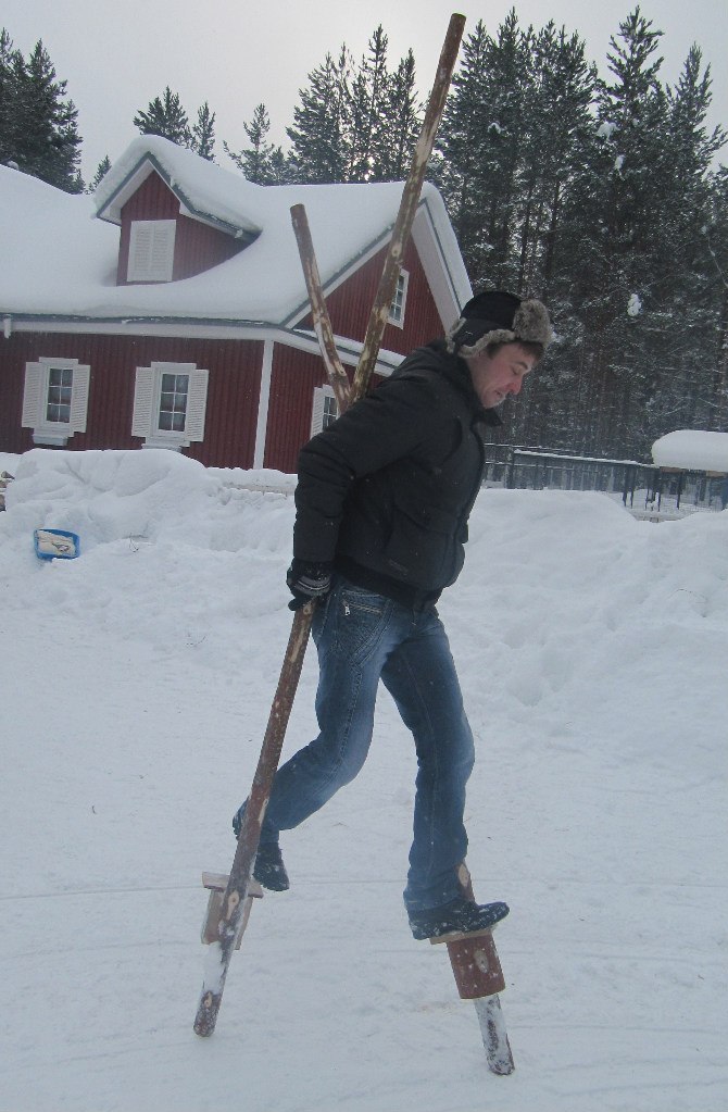 Татьяна Кассирова | Костомукша