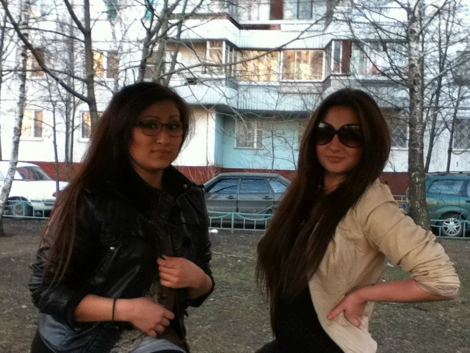 Анастасия Степанова | Москва