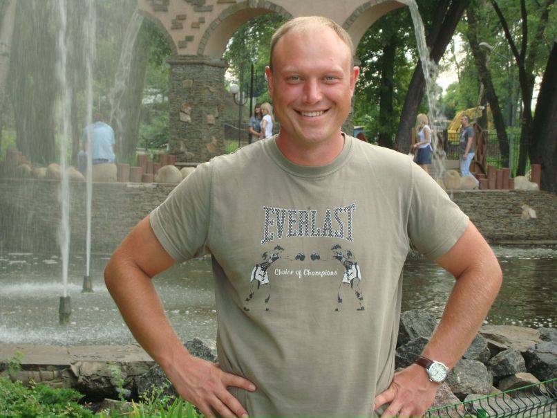 Александр Шпурик | Харьков