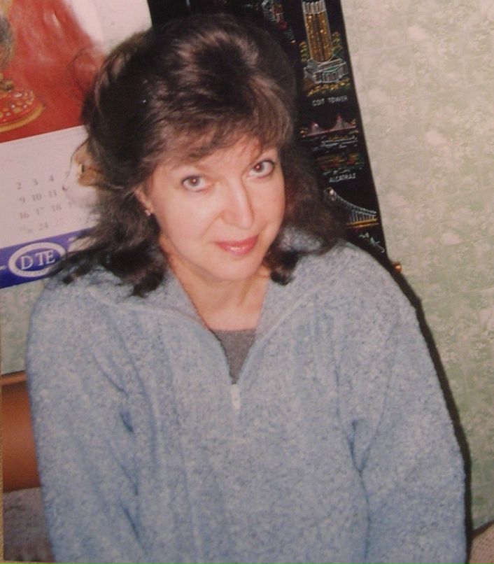 Елена Штейн | Санкт-Петербург