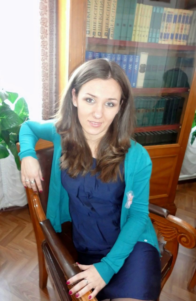 Татьяна Смашная | Киев