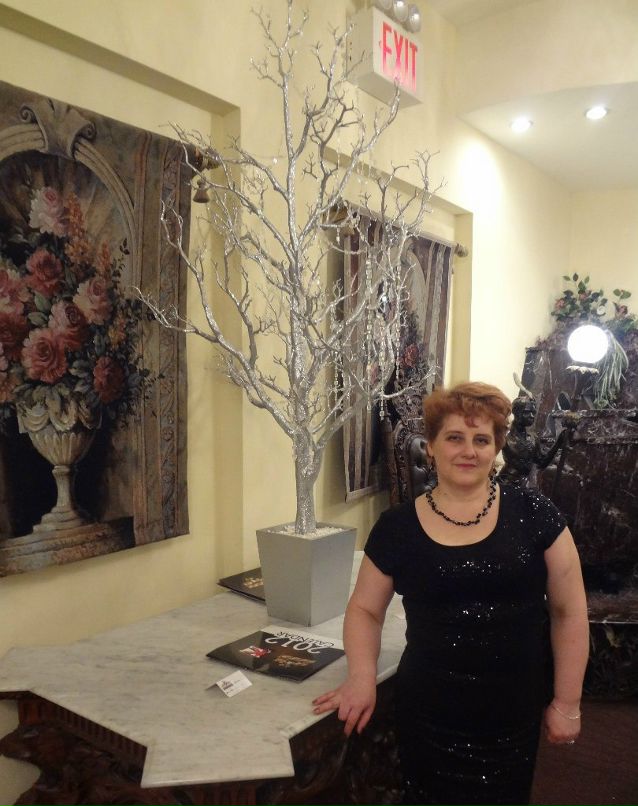 Мирослава Галенда | New York City