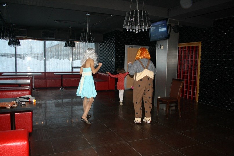 Лилия Королева | Кировск