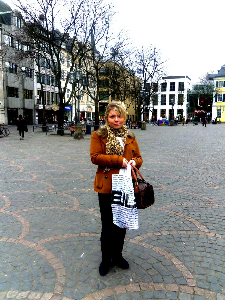 Jekaterina Jushkova | Bonn