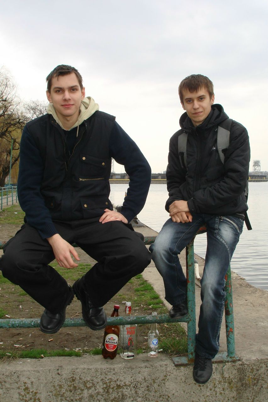 Алексей Золкин (^^,) | Запорожье