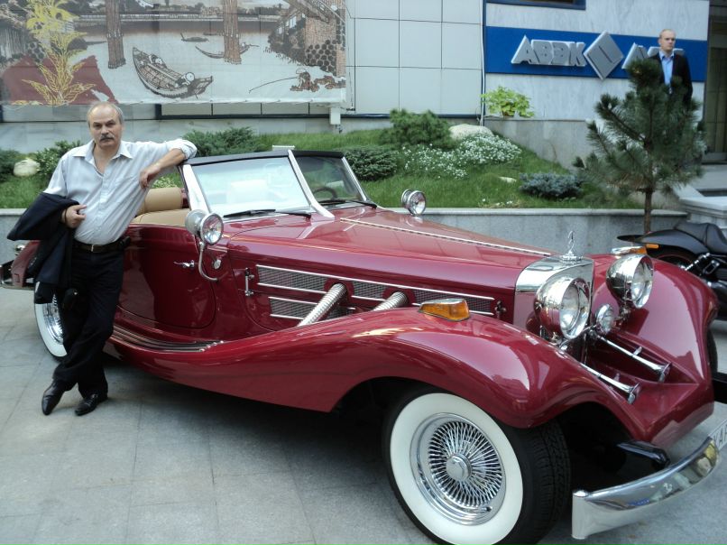 Александр Ворон | Харьков