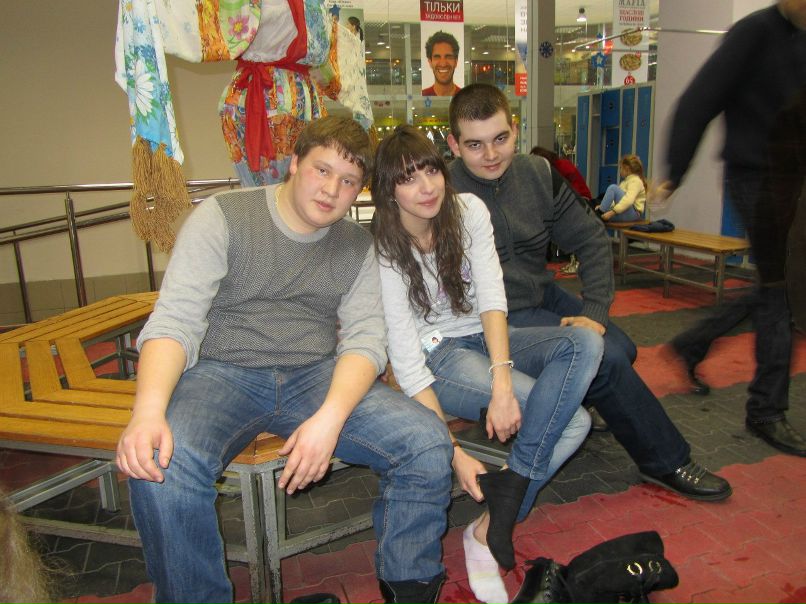 Машка Дровозюк ̿ | Днепр (Днепропетровск)