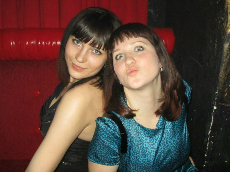 Оксана Воробьева-Копеняк | Красноярск