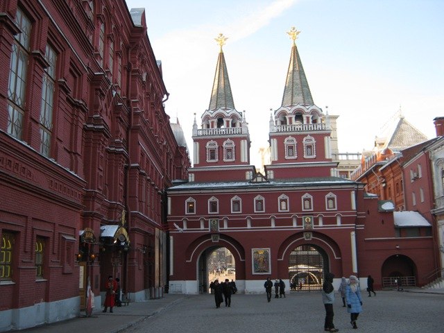 Анна Бушина | Москва