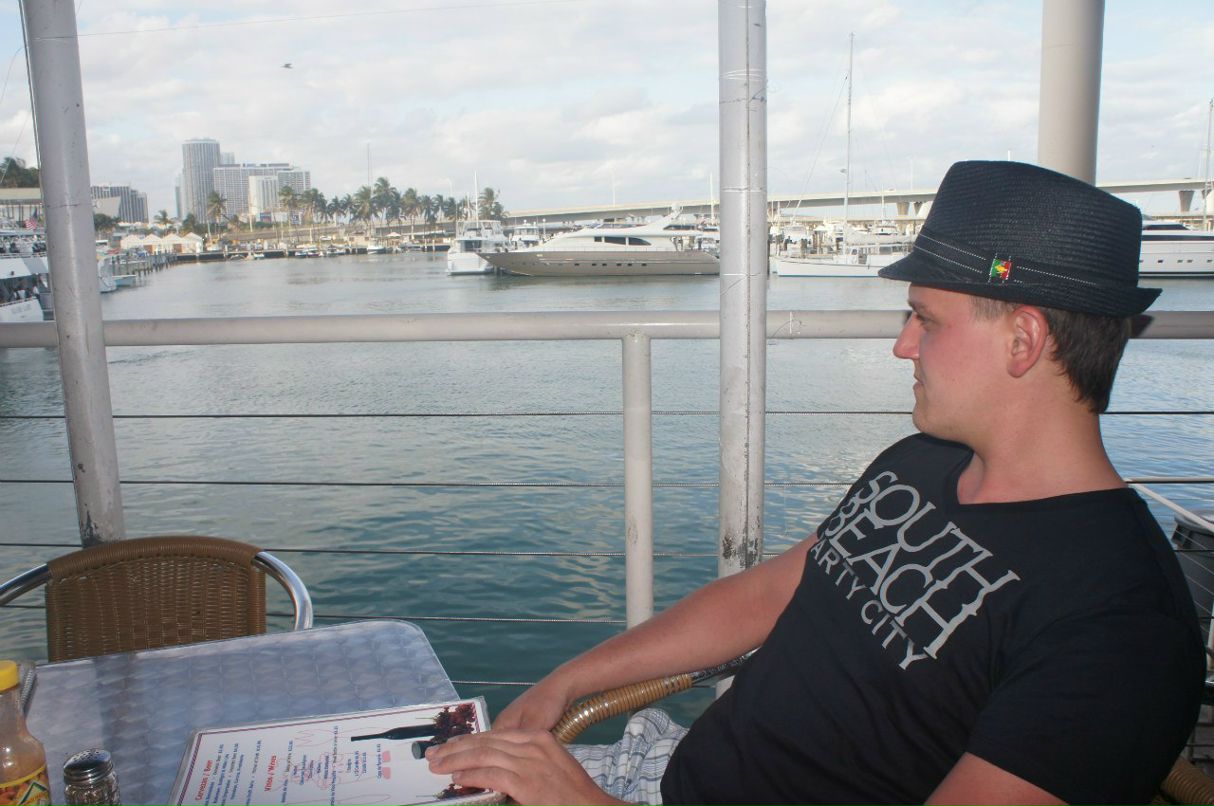 Сергей Романов | Richmond