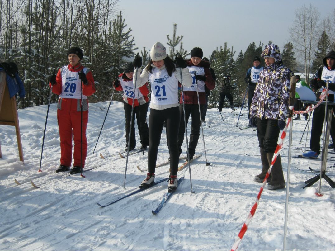 Анастасия Наймушина | Серов