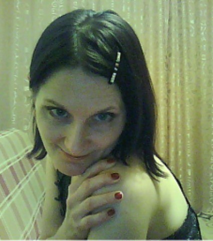 Наташа Окульская | Санкт-Петербург