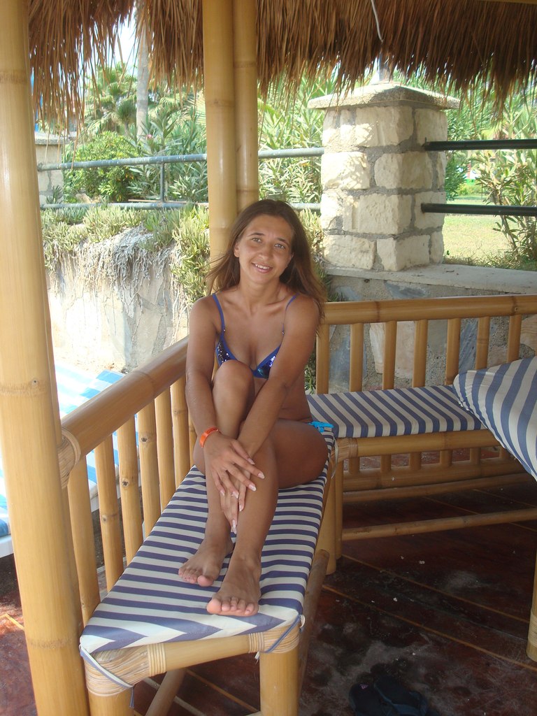 Кристина Казаку | Ханты-Мансийск