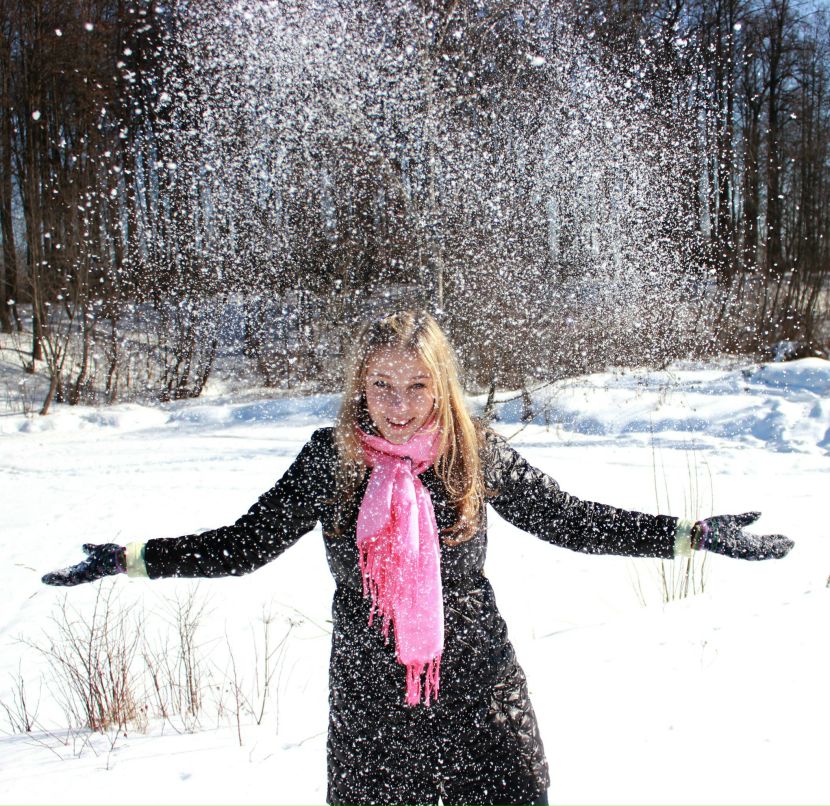 Дашулька Семухина | Москва