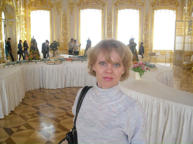 Яна Лукьянова Владимировна | Санкт-Петербург