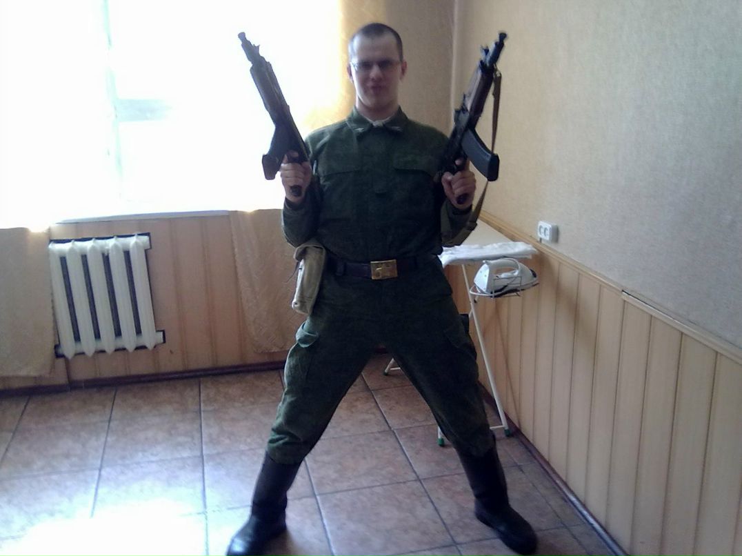 Александр Железняков LucRed | Санкт-Петербург