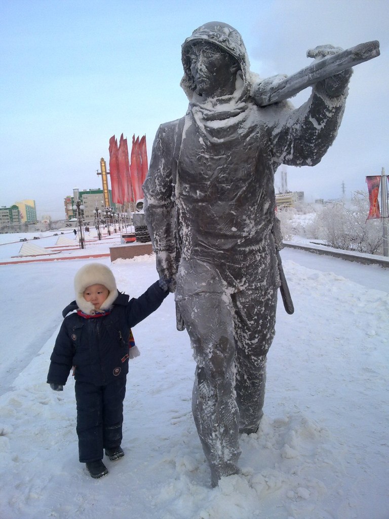 Радомир Иванов =>> барыта кэрэ буо <&l | Якутск