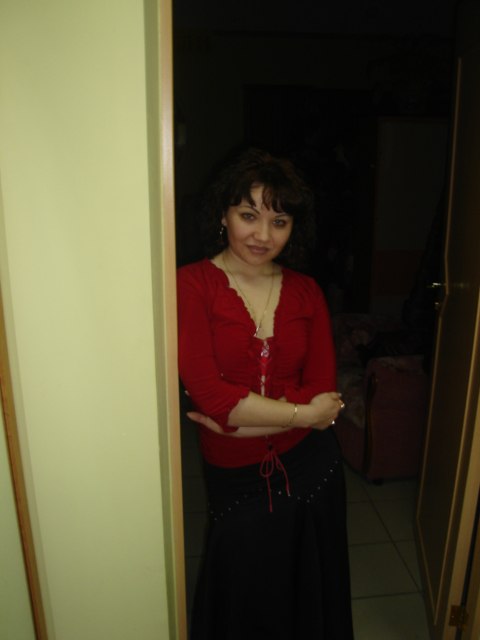 Юля Бугаец | Новосибирск