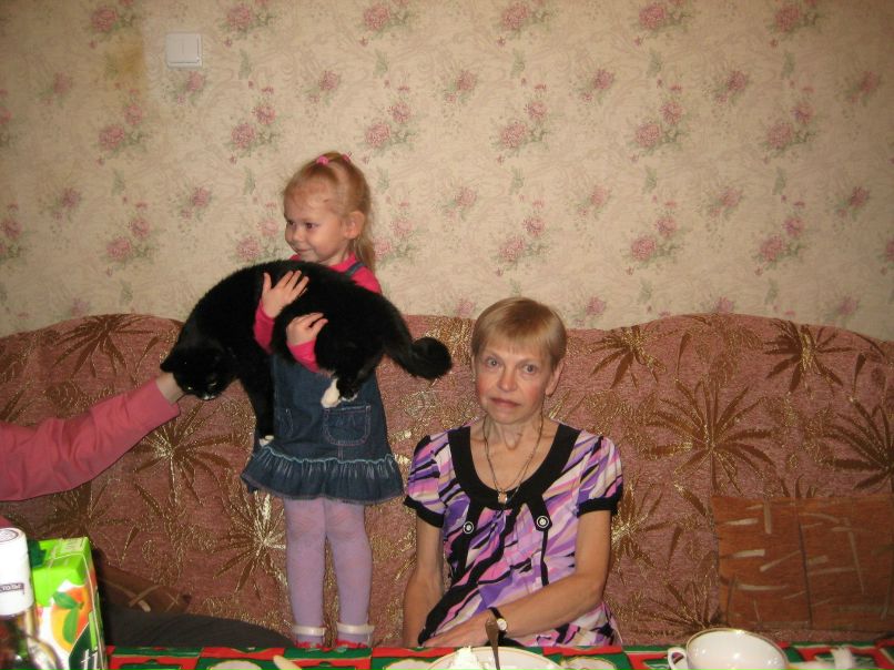 Лариса Тарасова | Петрозаводск