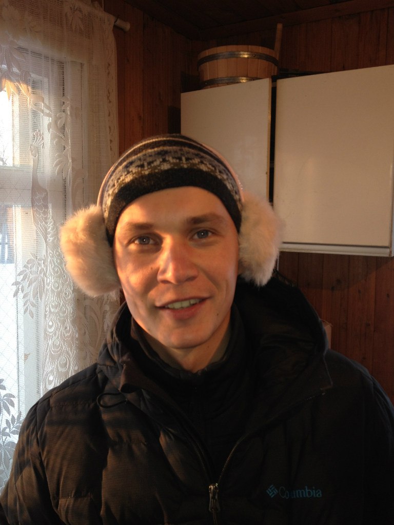 Виктор Зекунов | Нижневартовск