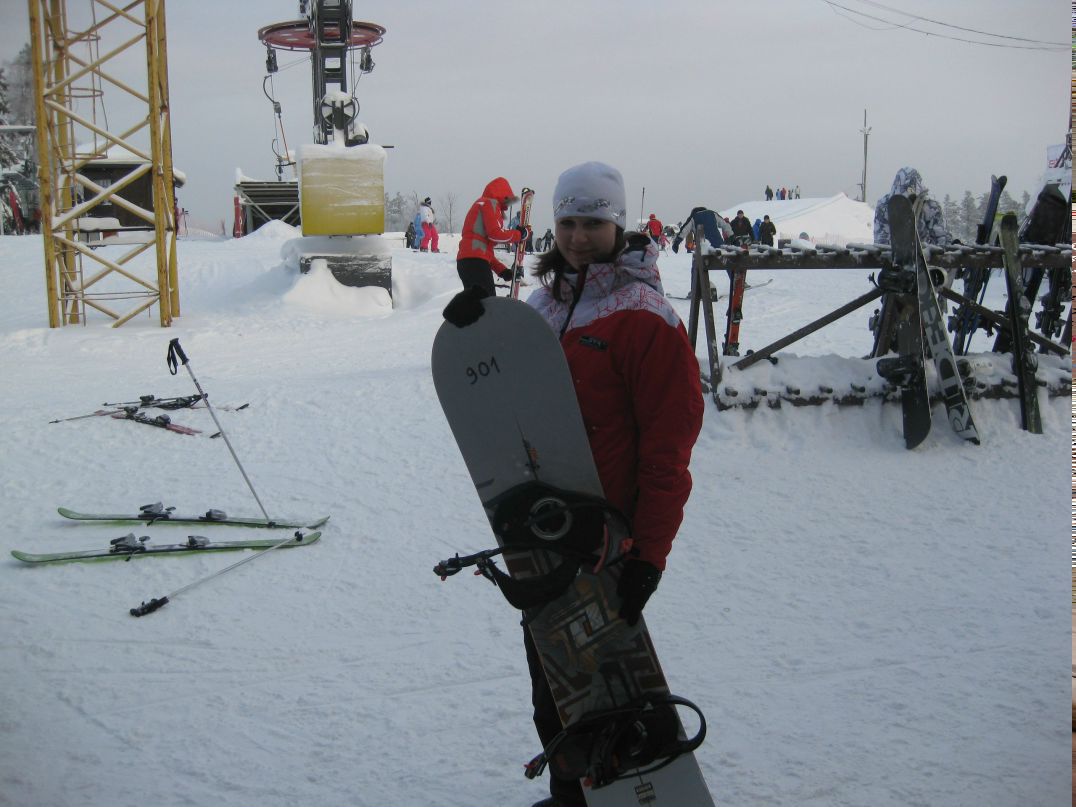 Лилия Андрианова | Великий Новгород