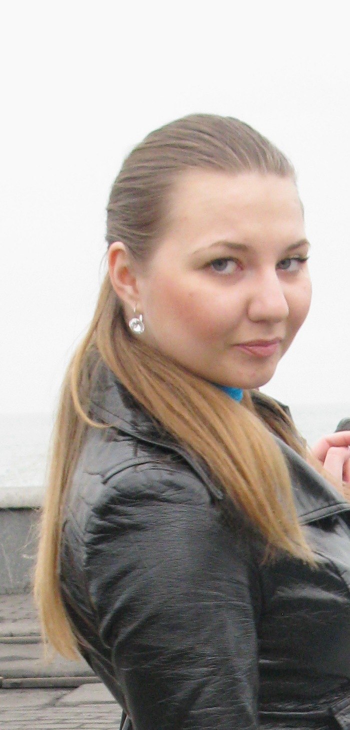 Даша Соколова | Днепр (Днепропетровск)