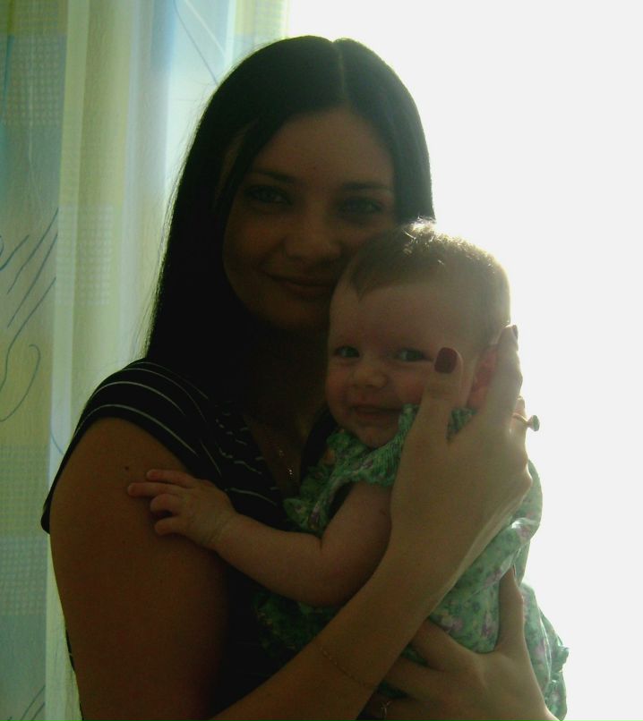 Кристина Татаренко | Санкт-Петербург