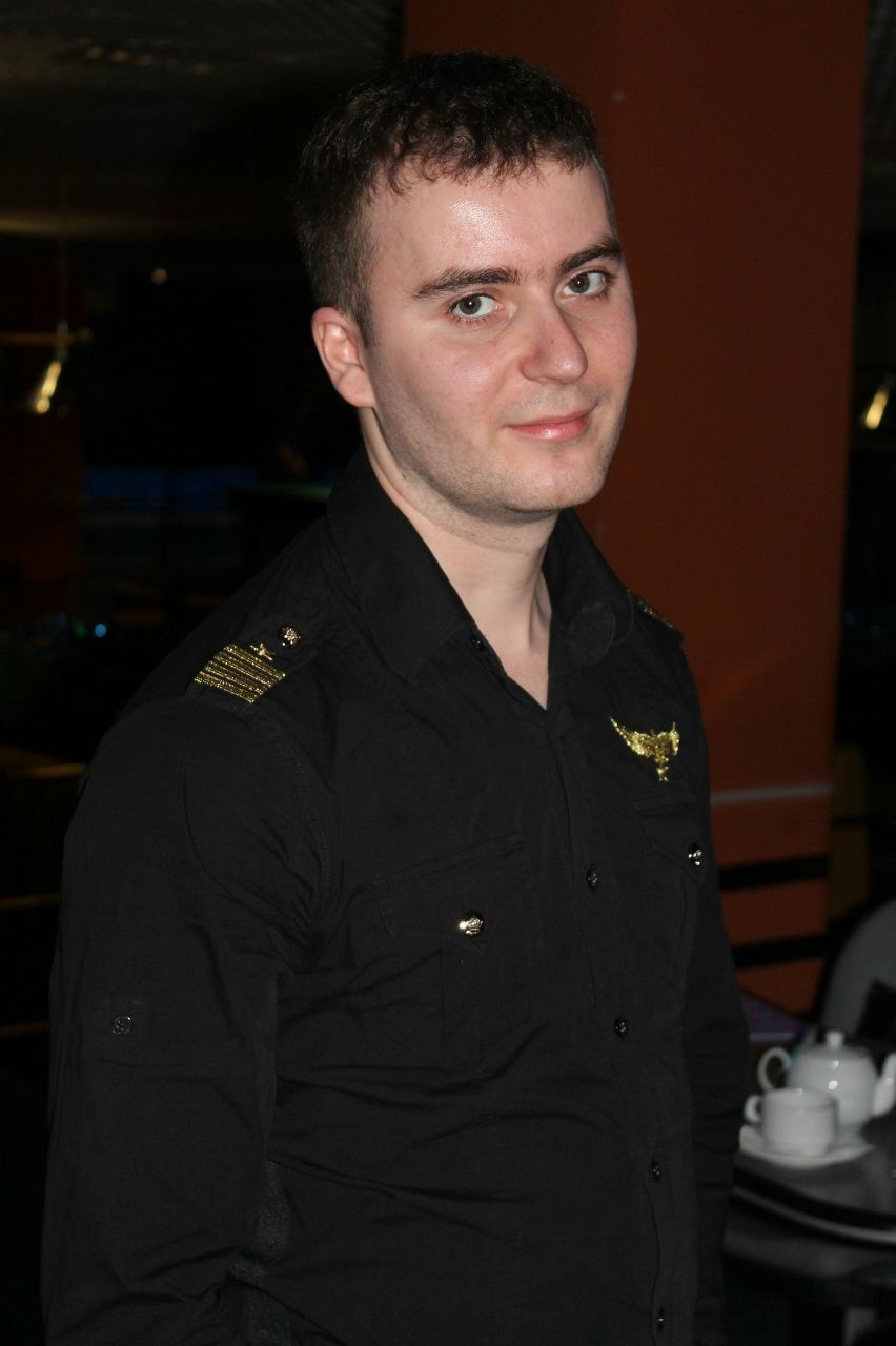 Владик Степанок | Пыть-Ях