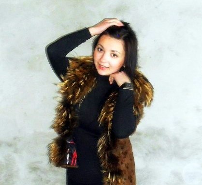 Маша Герасимова *(ٿ)* | Шемурша