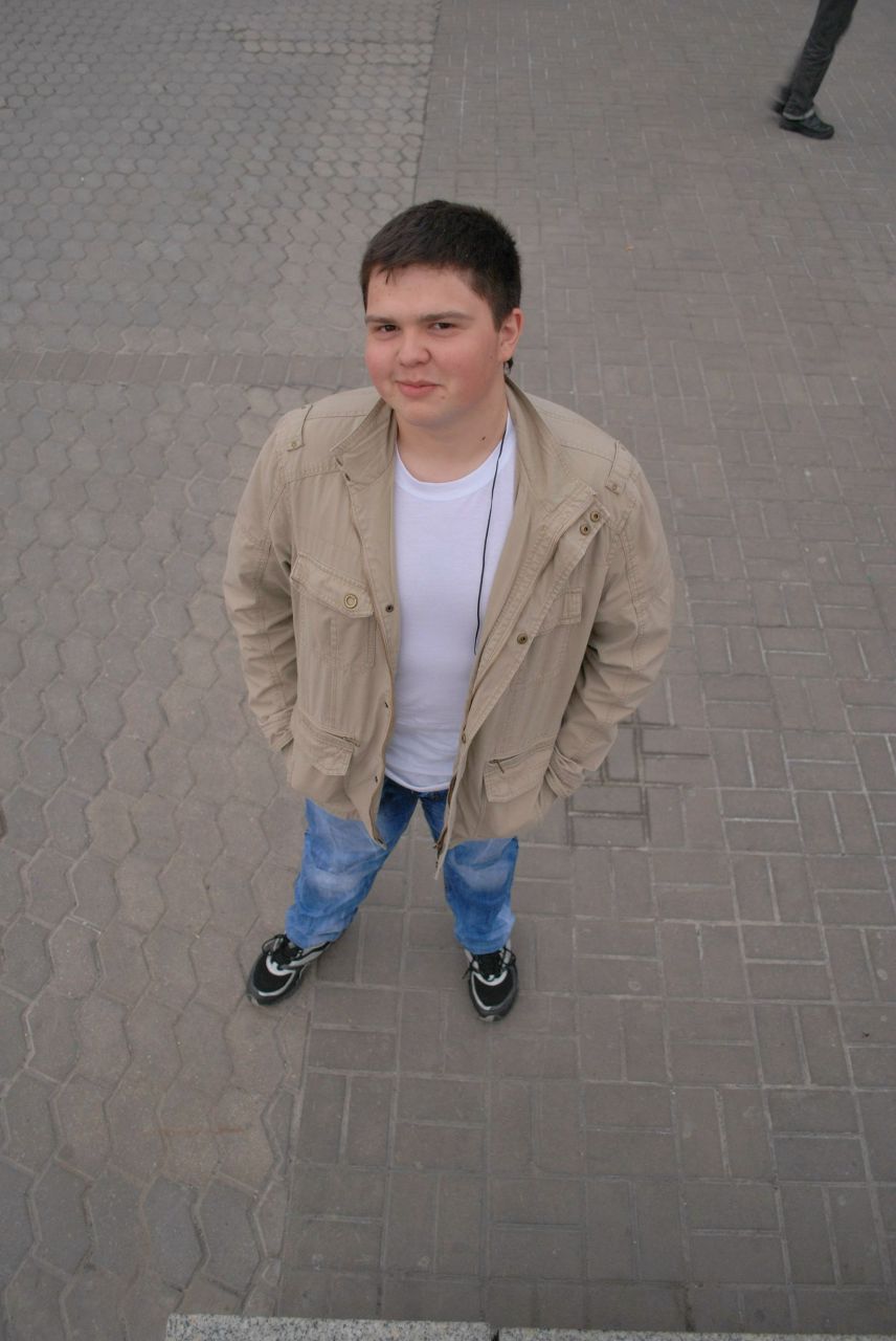 Макс Ошкин | Киев