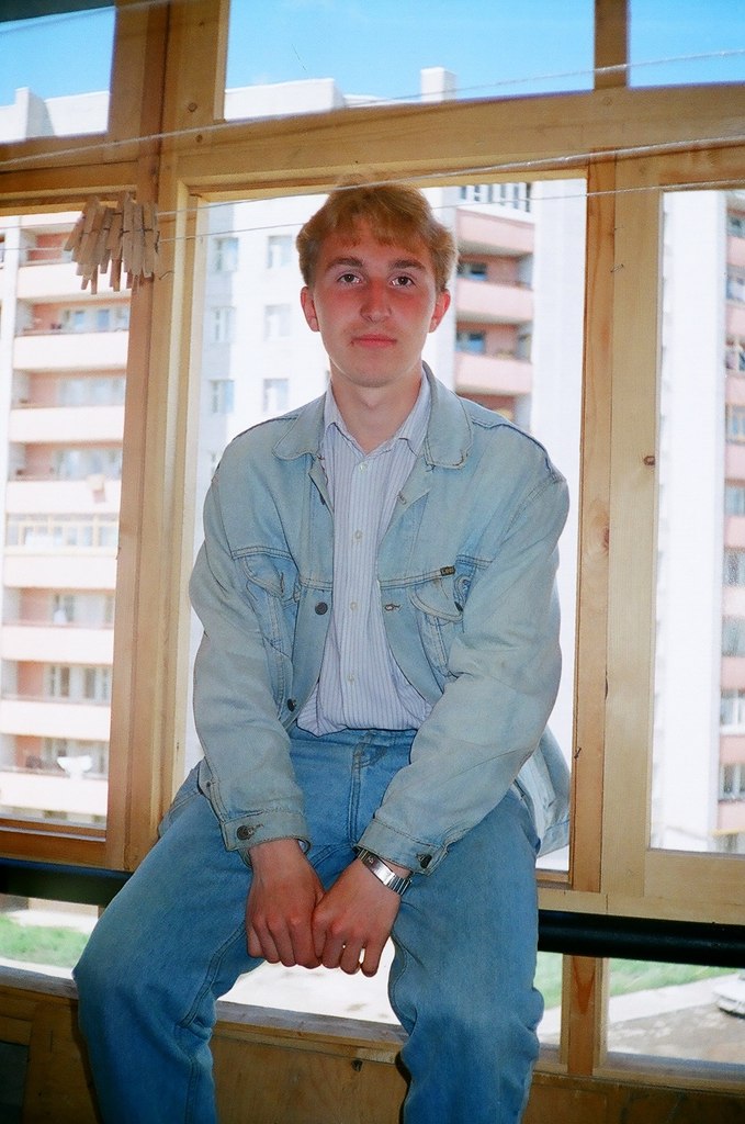 Вячеслав Смирнов | Вологда