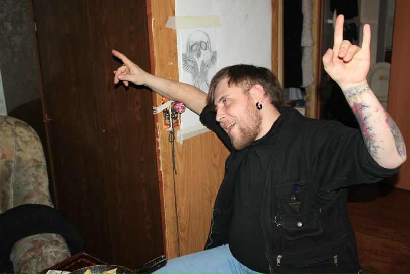 Алексей Курасов | Электросталь