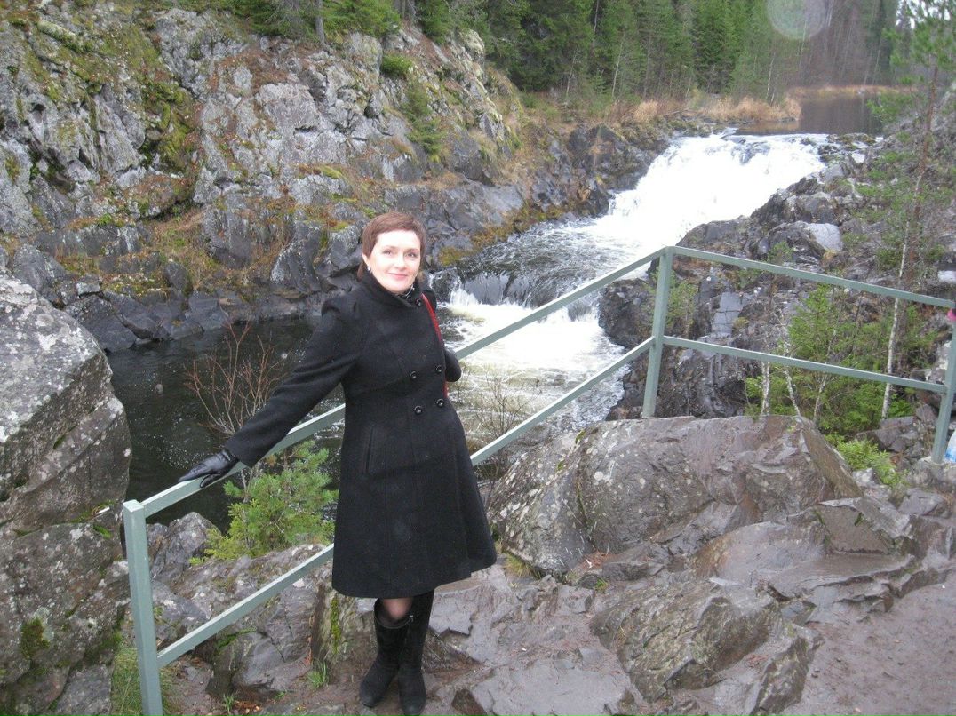 Жанна Леонтьева | Санкт-Петербург